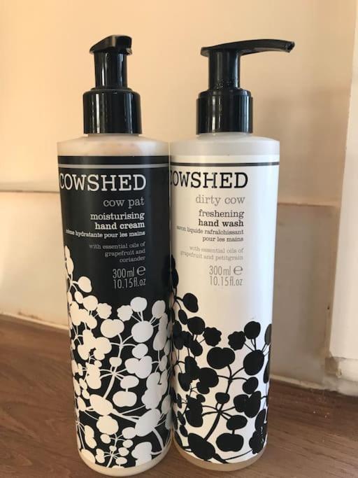 索尔兹伯里The Cowshed公寓 外观 照片